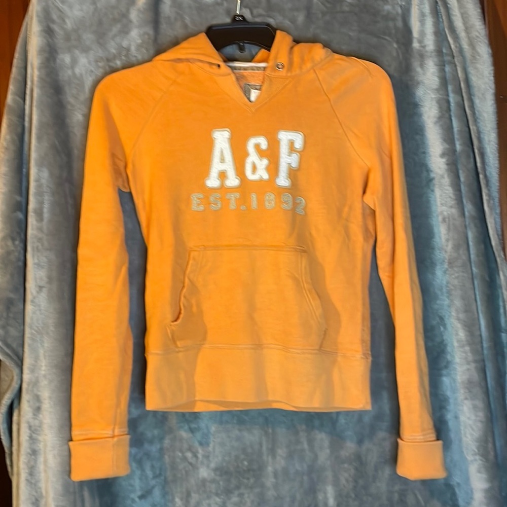 A&F hoodie